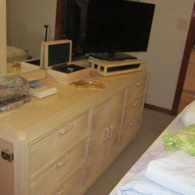 Hall master bedroom dresser