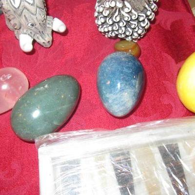 Hall easter eggs