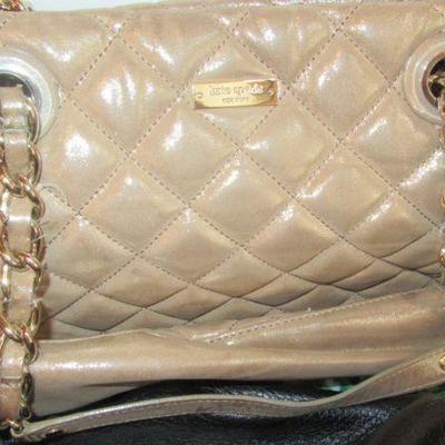 Hall kate spade