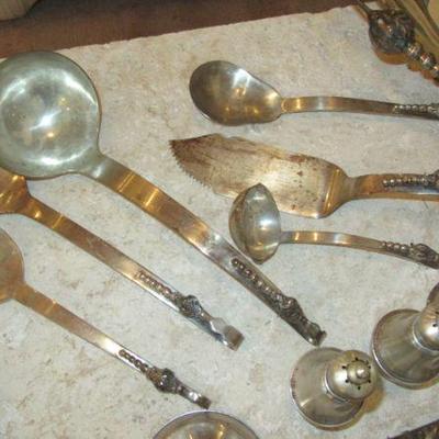 Hall silver