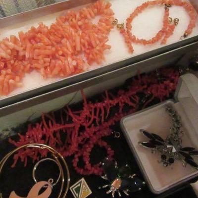 Hall costume jewelry 2