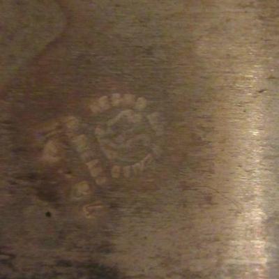 Hall silver mark
