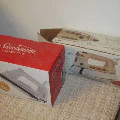Hall irons copy