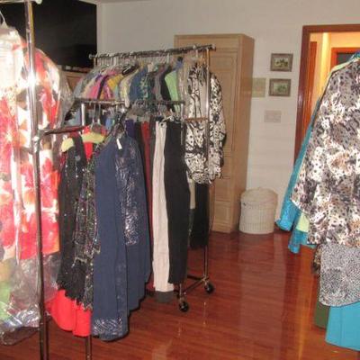 Hall ladies clothing