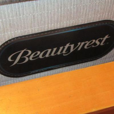 Hall beautyrest mattress