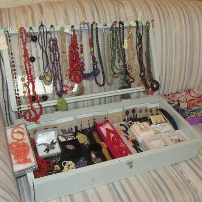 Hall more jewelry