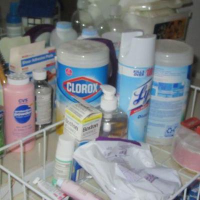 Hall personal supplies