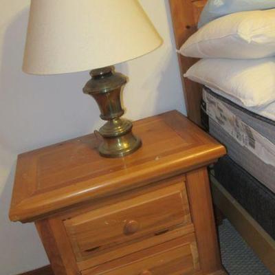 Hall nightstand