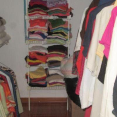 Hall more clothing 2