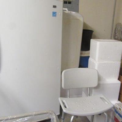 Hall coolers freezer ice chests