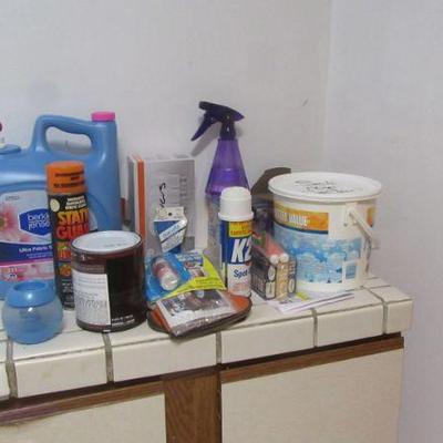 Hall supplies