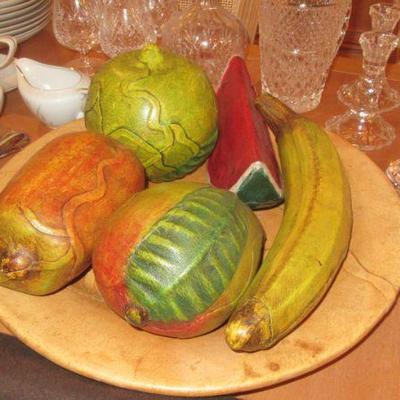 Hall fruit
