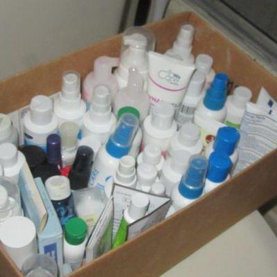 Hall more personal supplies