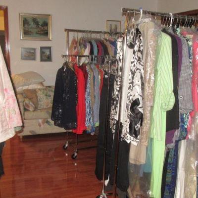 Hall more clothing