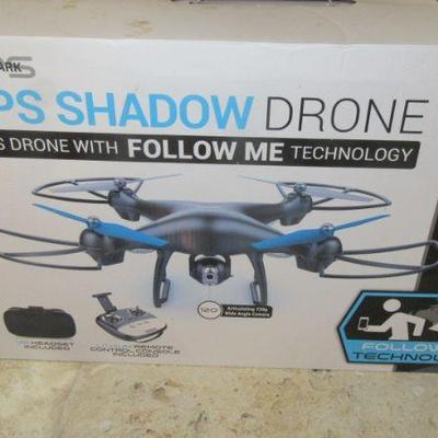 Hall drone