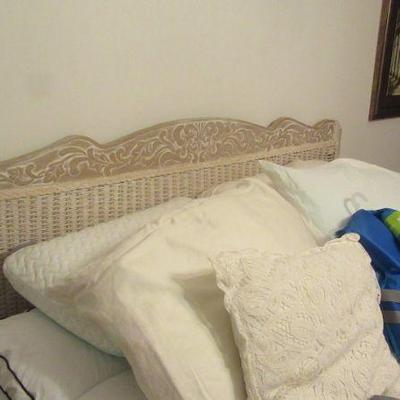 Hall headboard
