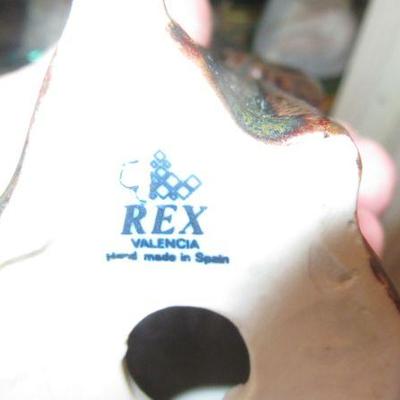 Hall rex signature mark