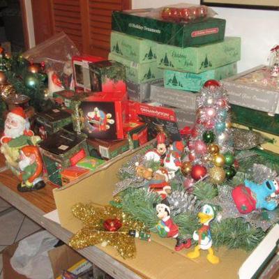 Hall xmas