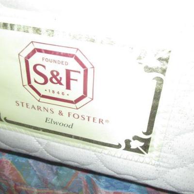 Hall mattress stearns and foster