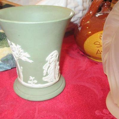 Hall green wedgwood