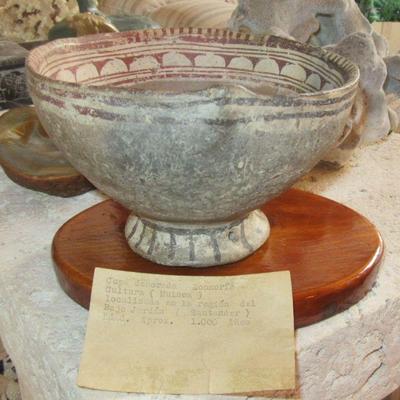 Hall bowl artifact
