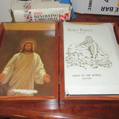 Hall bible