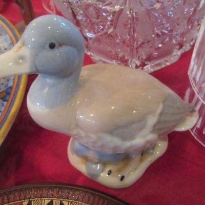Hall duck