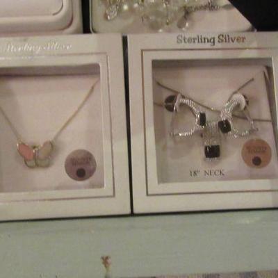 Hall costume jewelry