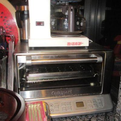 Hall cuisanart toaster
