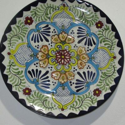 Hall wall plate