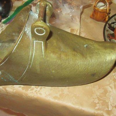 Hall brass