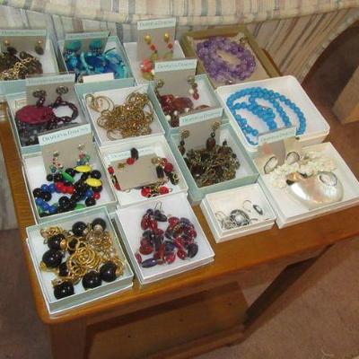 Hall jewelry
