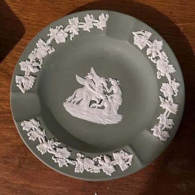Wedgwood ashtrays