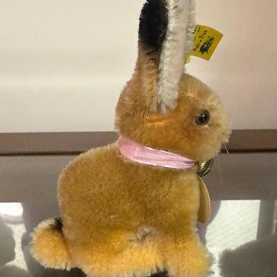 Vintage Steiff bunny