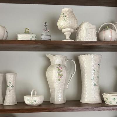 Bellek pottery collection