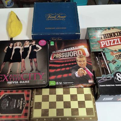 An Assortment Of Games