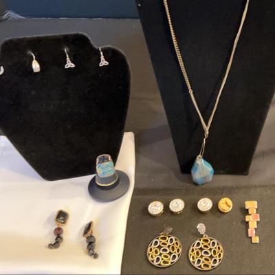 Miscellaneous Costume Jewelry