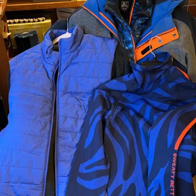 Ski Trip Clothing