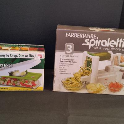 Food Prep Equipment