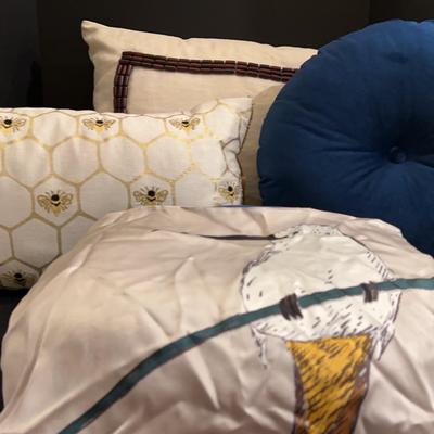 Decorative Pillows