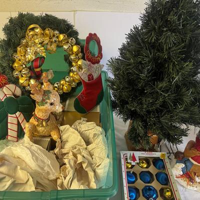 Christmas Mystery #1