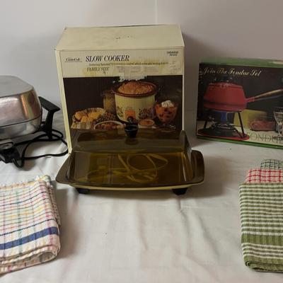 Vintage Kitchen 