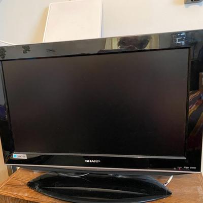 Sharp 26” TV
