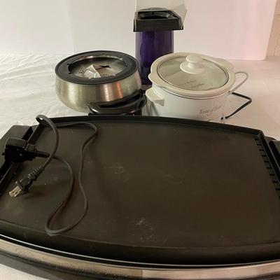 Small Kitchen Appliances #1