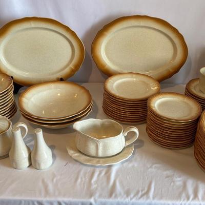 Vintage Stoneware “Sunrise”