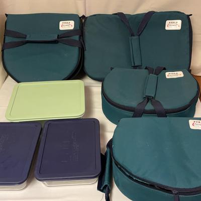 Pyrex Portables