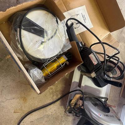 Skilsaw 2.4 HP 5176 / Electric Die Grinder & More