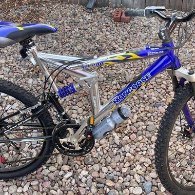 Mongoose XR - 200 21 Speed Bike