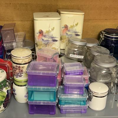 Storage Containers #2