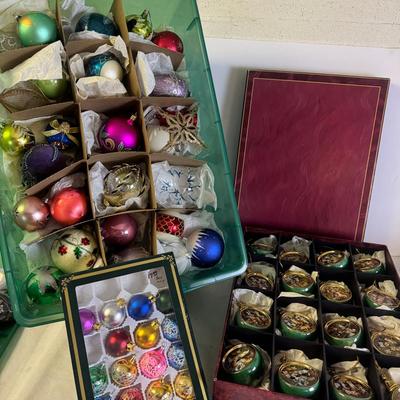 Vintage Bradford Little Wonders Set & More